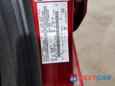 Zdjęcie 12 z 12 samochodu: 2014 FORD FIESTA SE VIN:3FADP4BJ3EM189618 - miniatura