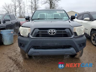 Piąte zdjęcie samochodu w środku: 2012 TOYOTA TACOMA BASE VIN:5TFPX4EN9CX008325 - miniatura