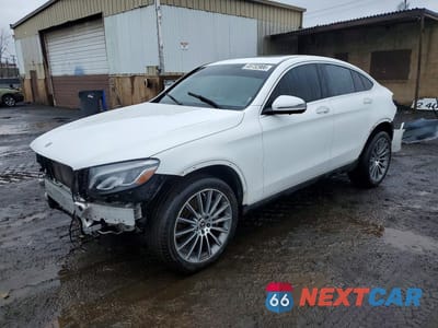 2018 MERCEDES-BENZ GLC COUPE 300 4MATIC WDC0J4KB8JF334658 - główne zdjęcie licytacji z USA - miniatura
