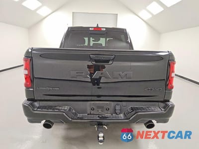 Zdjęcie 6 z 12 samochodu: 2025 RAM 1500 BIG HORN VIN:1C6SRFFP7SN675573 - miniatura