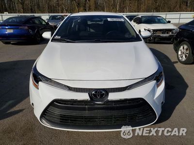 Piąte zdjęcie samochodu w środku: 2025 TOYOTA COROLLA LE VIN:5YFB4MDE0SP260272 - miniatura
