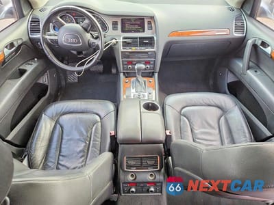 Zdjęcie 8 z 12 samochodu: 2013 AUDI Q7 PREMIUM PLUS VIN:WA1LGAFE2DD002794 - miniatura