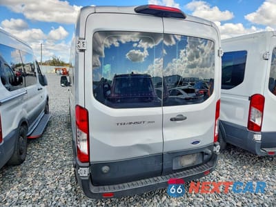 Zdjęcie 6 z 13 samochodu: 2019 FORD TRANSIT T-350 VIN:1FDZX2CM7KKB47240 - miniatura