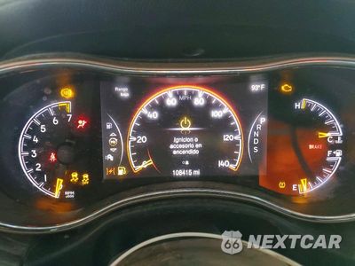 Zdjęcie 9 z 12 samochodu: 2015 JEEP GRAND CHEROKEE SUMMIT VIN:1C4RJEJG2FC885032 - miniatura