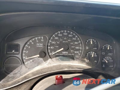 Zdjęcie 9 z 11 samochodu: 2002 CHEVROLET SILVERADO K1500 VIN:1GCEK19T52E303168 - miniatura