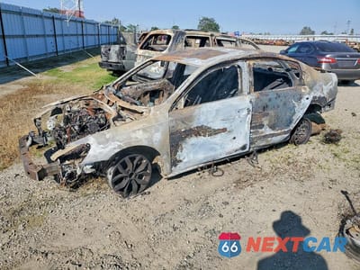 2016 VOLKSWAGEN PASSAT S 1VWAT7A34GC037197 - główne zdjęcie licytacji z USA - miniatura