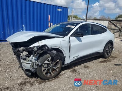 2023 FORD MUSTANG MACH-E PREMIUM 3FMTK3SU5PMA83632 - główne zdjęcie licytacji z USA - miniatura