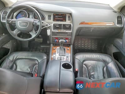 Zdjęcie 8 z 12 samochodu: 2015 AUDI Q7 PREMIUM PLUS VIN:WA1LGAFE1FD026491 - miniatura