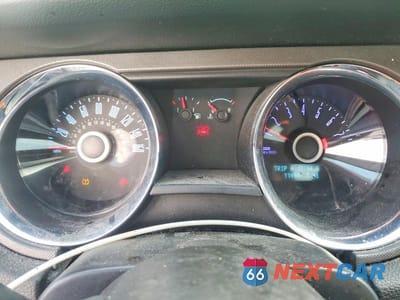 Zdjęcie 9 z 12 samochodu: 2014 FORD MUSTANG VIN:1ZVBP8AM3E5265541 - miniatura