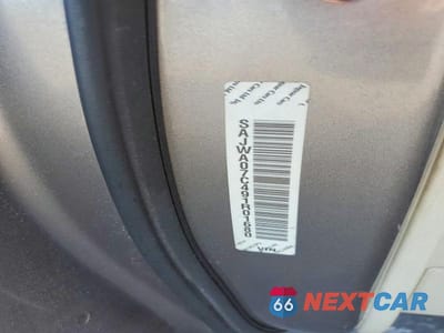 Zdjęcie 12 z 12 samochodu: 2009 JAGUAR XF SUPERCHARGED VIN:SAJWA07C491R01680 - miniatura