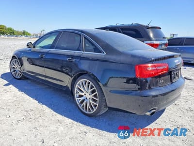Drugie zdjęcie samochodu z przodu: 2012 AUDI A6 PREMIUM PLUS VIN:WAUDFAFC9CN150264 - miniatura