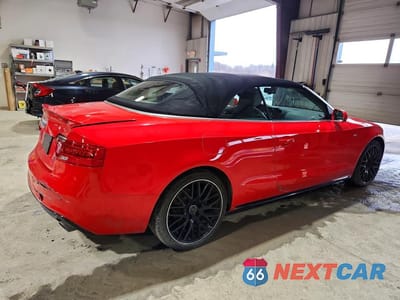 Trzecie zdjęcie samochodu z tyłu: 2017 AUDI A5 SPORT VIN:WAUD2AFH1HN003791 - miniatura