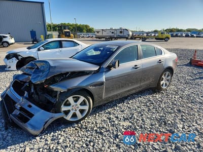 2019 JAGUAR XE PREMIUM SAJAJ4FX9KCP46768 - główne zdjęcie licytacji z USA - miniatura