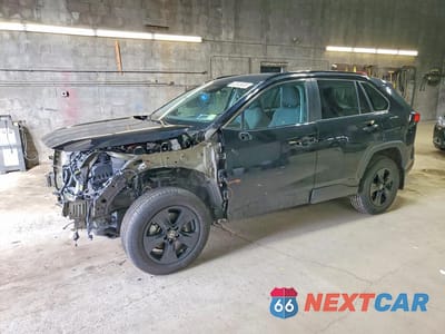 2022 TOYOTA RAV4 HYBRID XLE 2T3RWRFV4NW133604 - główne zdjęcie licytacji z USA - miniatura