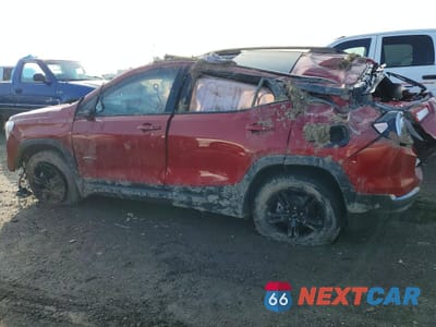 Drugie zdjęcie samochodu z przodu: 2024 GMC TERRAIN AT4 VIN:3GKALYEG0RL241089 - miniatura