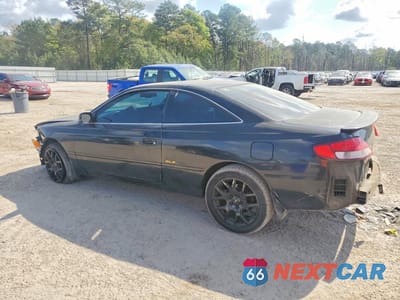 Drugie zdjęcie samochodu z przodu: 1999 TOYOTA CAMRY SOLARA SLE V6 VIN:2T1CF22P2XC210276 - miniatura