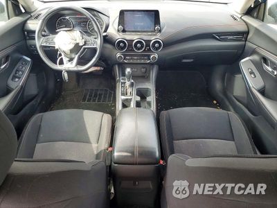 Zdjęcie 8 z 11 samochodu: 2020 NISSAN SENTRA SR VIN:3N1AB8DV4LY262894 - miniatura