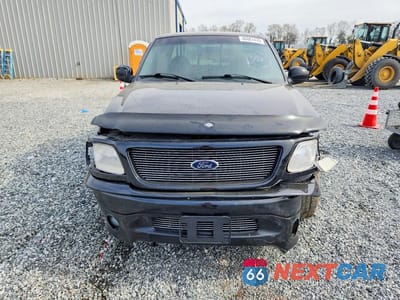 Piąte zdjęcie samochodu w środku: 2000 FORD F150 VIN:2FTRX07L5YCB16298 - miniatura