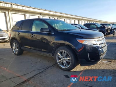 Czwarte zdjęcie samochodu z boku: 2013 FORD EDGE LIMITED VIN:2FMDK4KCXDBC29554 - miniatura