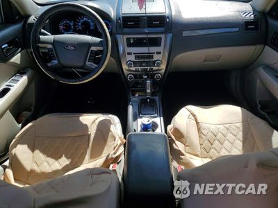 Zdjęcie 8 z 12 samochodu: 2010 FORD FUSION SEL VIN:3FAHP0JG8AR302721 - miniatura