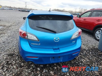Zdjęcie 6 z 13 samochodu: 2010 MAZDA 3 S VIN:JM1BL1H58A1185416 - miniatura