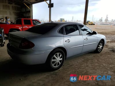 Trzecie zdjęcie samochodu z tyłu: 2006 BUICK LACROSSE CX VIN:2G4WC582161227663 - miniatura