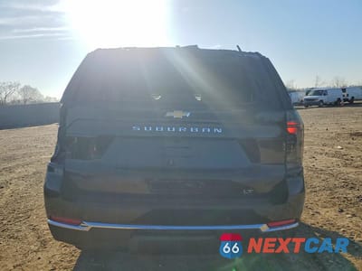 Zdjęcie 6 z 13 samochodu: 2026 CHEVROLET SUBURBAN K1500 LT VIN:1GNS6CKD2TR110063 - miniatura