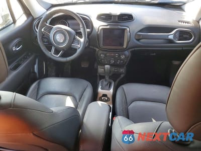 Zdjęcie 8 z 13 samochodu: 2022 JEEP RENEGADE LIMITED VIN:ZACNJDD19NPN63978 - miniatura