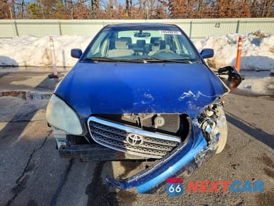 Piąte zdjęcie samochodu w środku: 2006 TOYOTA COROLLA LE VIN:JTDBR32E360078502 - miniatura