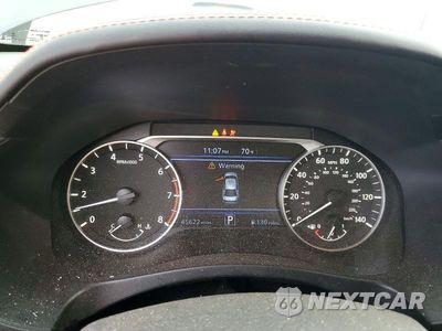 Zdjęcie 9 z 12 samochodu: 2022 NISSAN ALTIMA 2.5 SR VIN:1N4BL4CV9NN374055 - miniatura