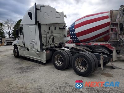 Drugie zdjęcie samochodu z przodu: 2020 FREIGHTLINER CASCADIA 126 VIN:3AKJHHDR7LSLR0700 - miniatura