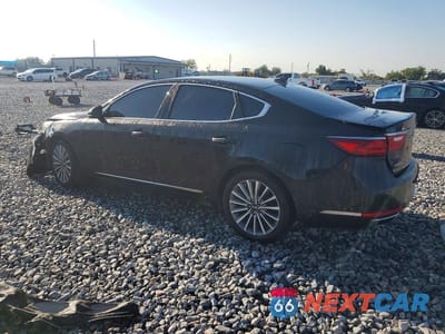 Drugie zdjęcie samochodu z przodu: 2017 KIA CADENZA PREMIUM VIN:KNALB4J16H5073097 - miniatura
