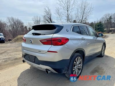Czwarte zdjęcie samochodu z boku: 2018 BMW X2 XDRIVE28I VIN:WBXYJ5C38JEF71507 - miniatura