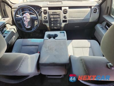 Zdjęcie 8 z 12 samochodu: 2014 FORD F150 SUPERCREW VIN:1FTFW1EF0EFC11604 - miniatura