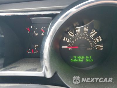 Zdjęcie 9 z 13 samochodu: 2008 FORD MUSTANG GT VIN:1ZVHT82H685169897 - miniatura