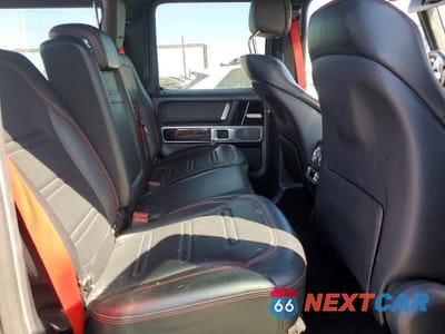 Zdjęcie 10 z 12 samochodu: 2019 MERCEDES-BENZ G 550 VIN:WDCYC6BJ3KX301160 - miniatura