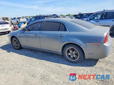 Drugie zdjęcie samochodu z przodu: 2008 CHEVROLET MALIBU LS VIN:1G1ZG57B68F181680 - miniatura