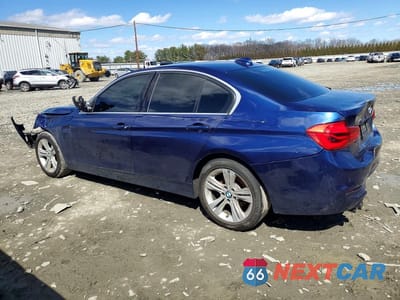 Drugie zdjęcie samochodu z przodu: 2017 BMW 330 XI VIN:WBA8D9C56HA003703 - miniatura