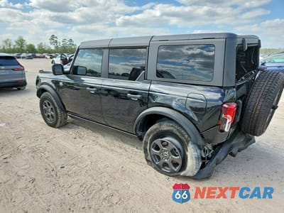 Drugie zdjęcie samochodu z przodu: 2024 FORD BRONCO BIG BEND VIN:1FMDE7BH3RLB03709 - miniatura