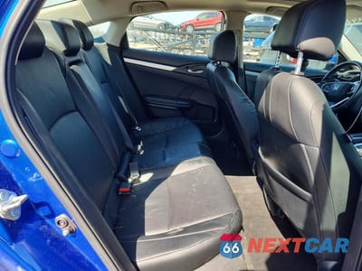 Zdjęcie 10 z 13 samochodu: 2017 HONDA CIVIC EXL VIN:19XFC1F74HE021920 - miniatura