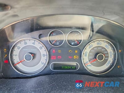 Zdjęcie 9 z 12 samochodu: 2008 FORD TAURUS X EDDIE BAUER VIN:1FMDK07W48GA09823 - miniatura