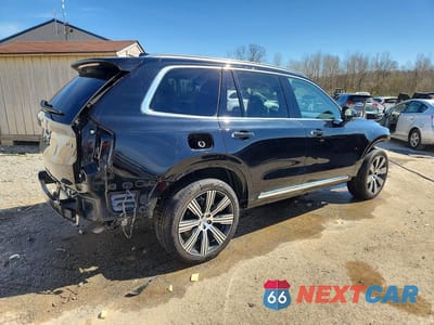 Trzecie zdjęcie samochodu z tyłu: 2022 VOLVO XC90 T6 INSCRIPTION VIN:YV4A22PLXN1817484 - miniatura