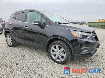 Czwarte zdjęcie samochodu z boku: 2017 BUICK ENCORE ESSENCE VIN:KL4CJGSB7HB133902 - miniatura