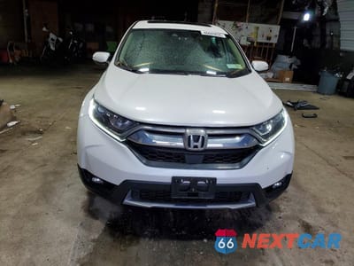 Piąte zdjęcie samochodu w środku: 2019 HONDA CR-V EXL VIN:JHLRW2H82KX001532 - miniatura