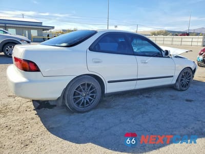 Trzecie zdjęcie samochodu z tyłu: 1994 ACURA INTEGRA LS VIN:JH4DB755XRS016389 - miniatura