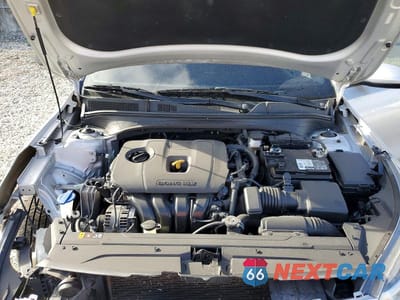 Zdjęcie 11 z 12 samochodu: 2021 KIA FORTE LXS VIN:3KPF24AD0ME345698 - miniatura