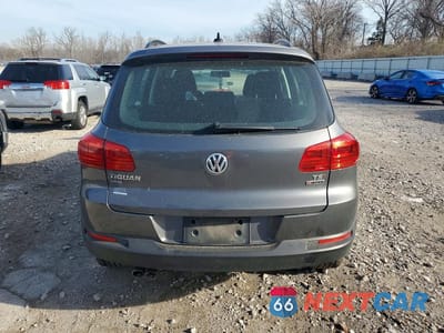Zdjęcie 6 z 11 samochodu: 2017 VOLKSWAGEN TIGUAN S VIN:WVGBV7AX0HK051721 - miniatura