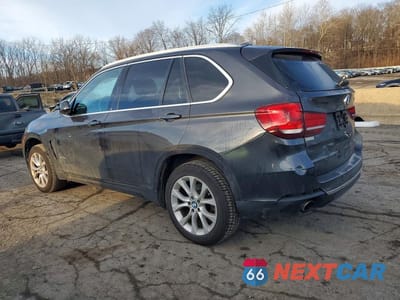 Drugie zdjęcie samochodu z przodu: 2015 BMW X5 XDRIVE35I VIN:5UXKR0C5XF0K69698 - miniatura