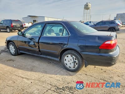 Drugie zdjęcie samochodu z przodu: 1999 HONDA ACCORD LX VIN:JHMCG5640XC052526 - miniatura