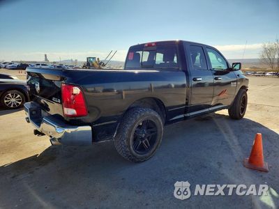 Trzecie zdjęcie samochodu z tyłu: 2016 RAM 1500 SLT VIN:1C6RR7GT7GS221851 - miniatura